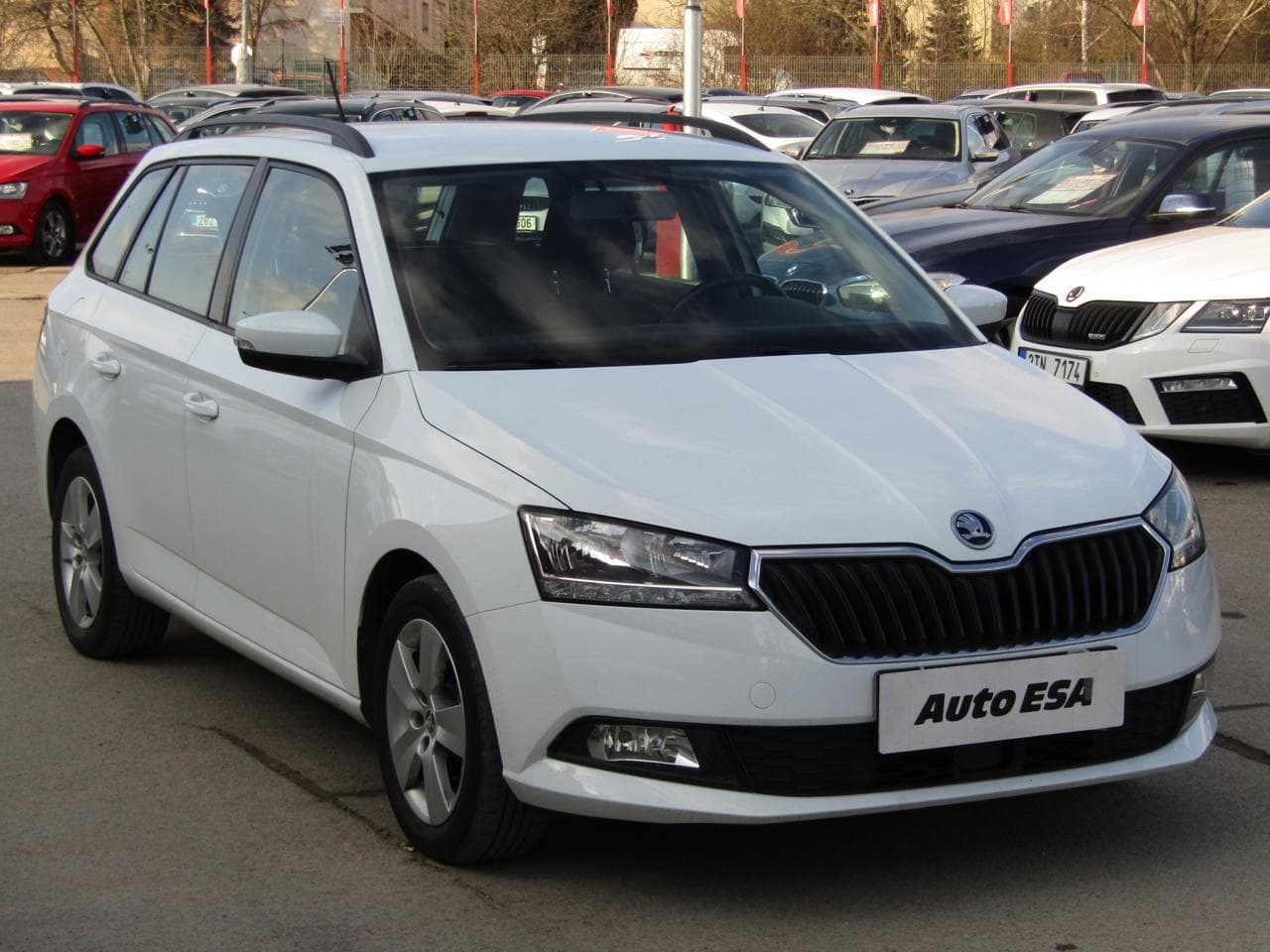 2019 Škoda FABIA