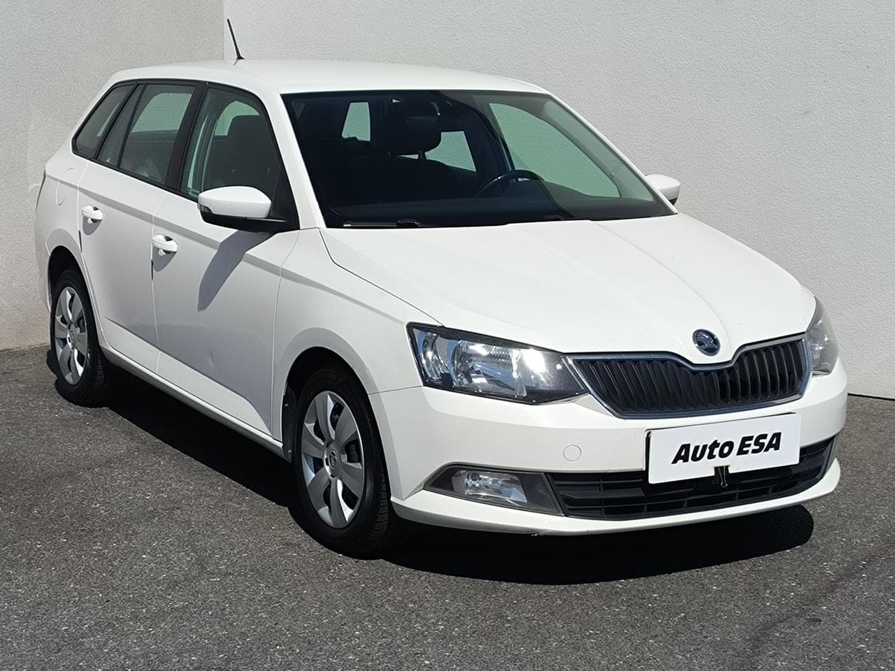 2016 Škoda FABIA