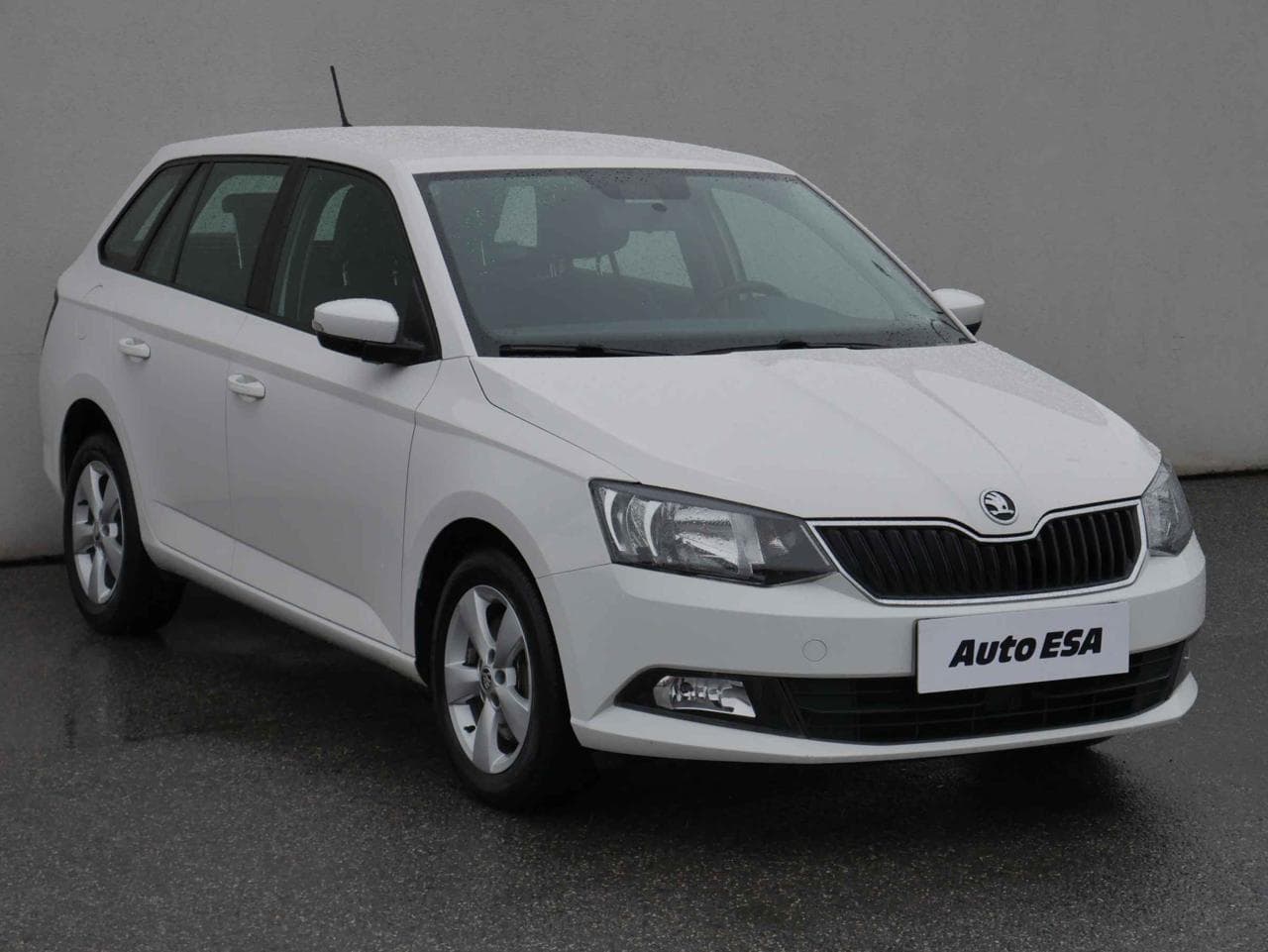 2018 Škoda FABIA
