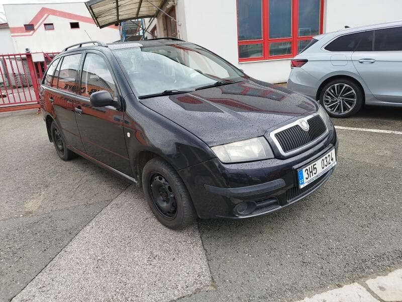 2006 Škoda FABIA