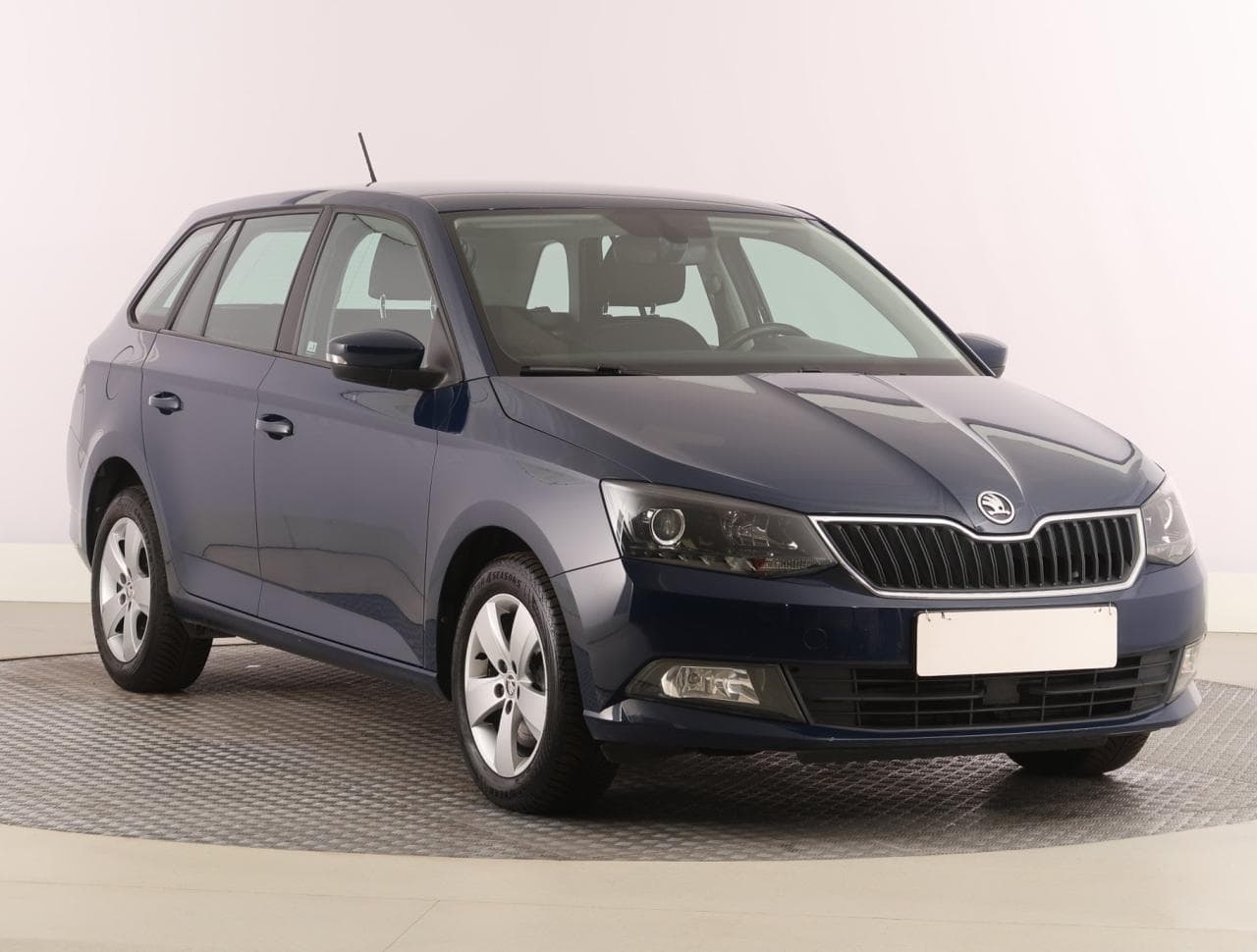 2015 Škoda FABIA