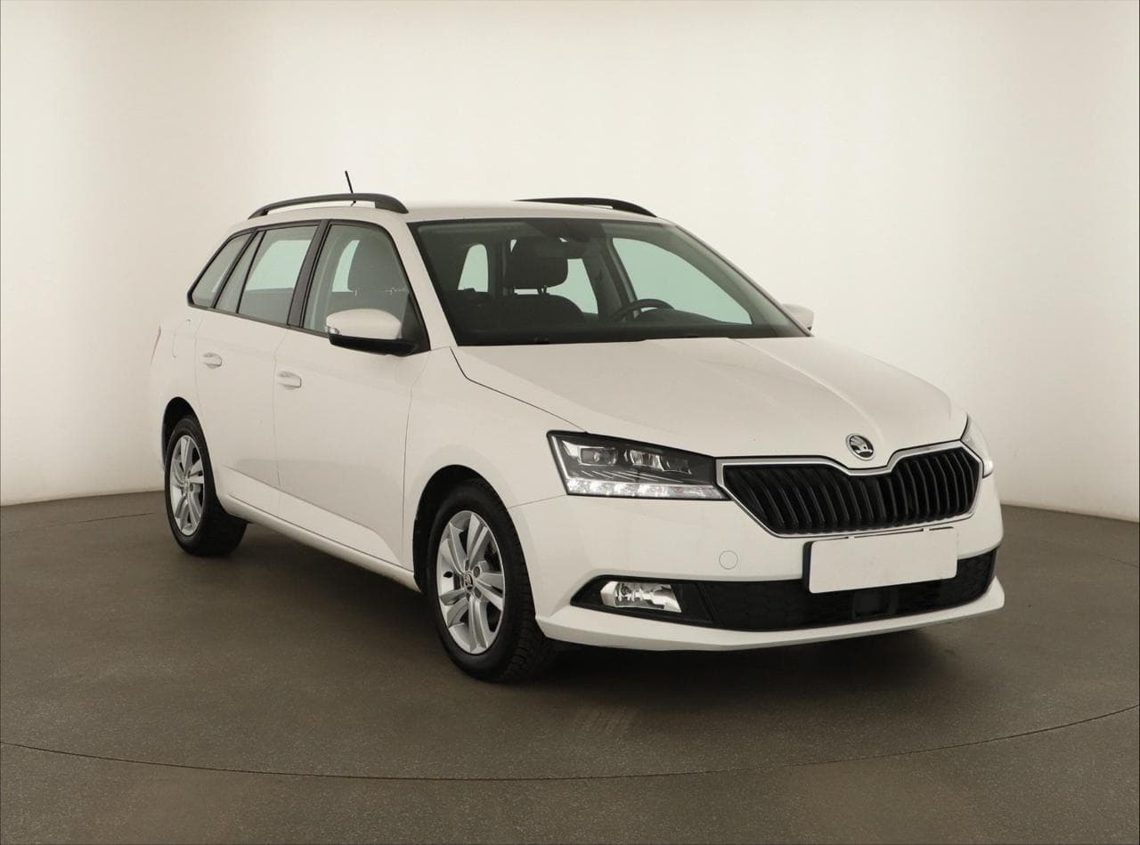 2021 Škoda FABIA