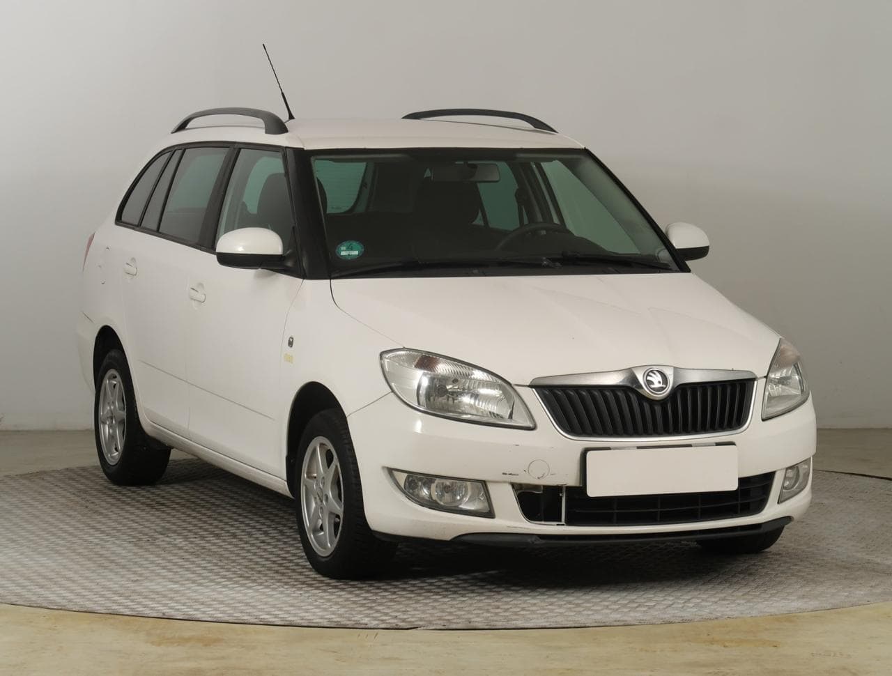 2013 Škoda FABIA