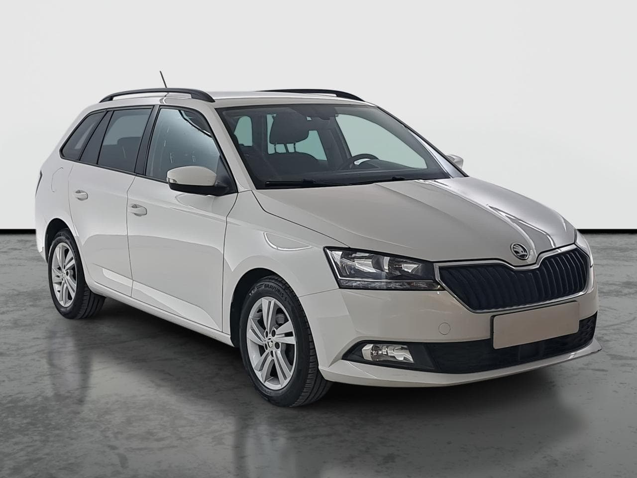 2022 Škoda FABIA