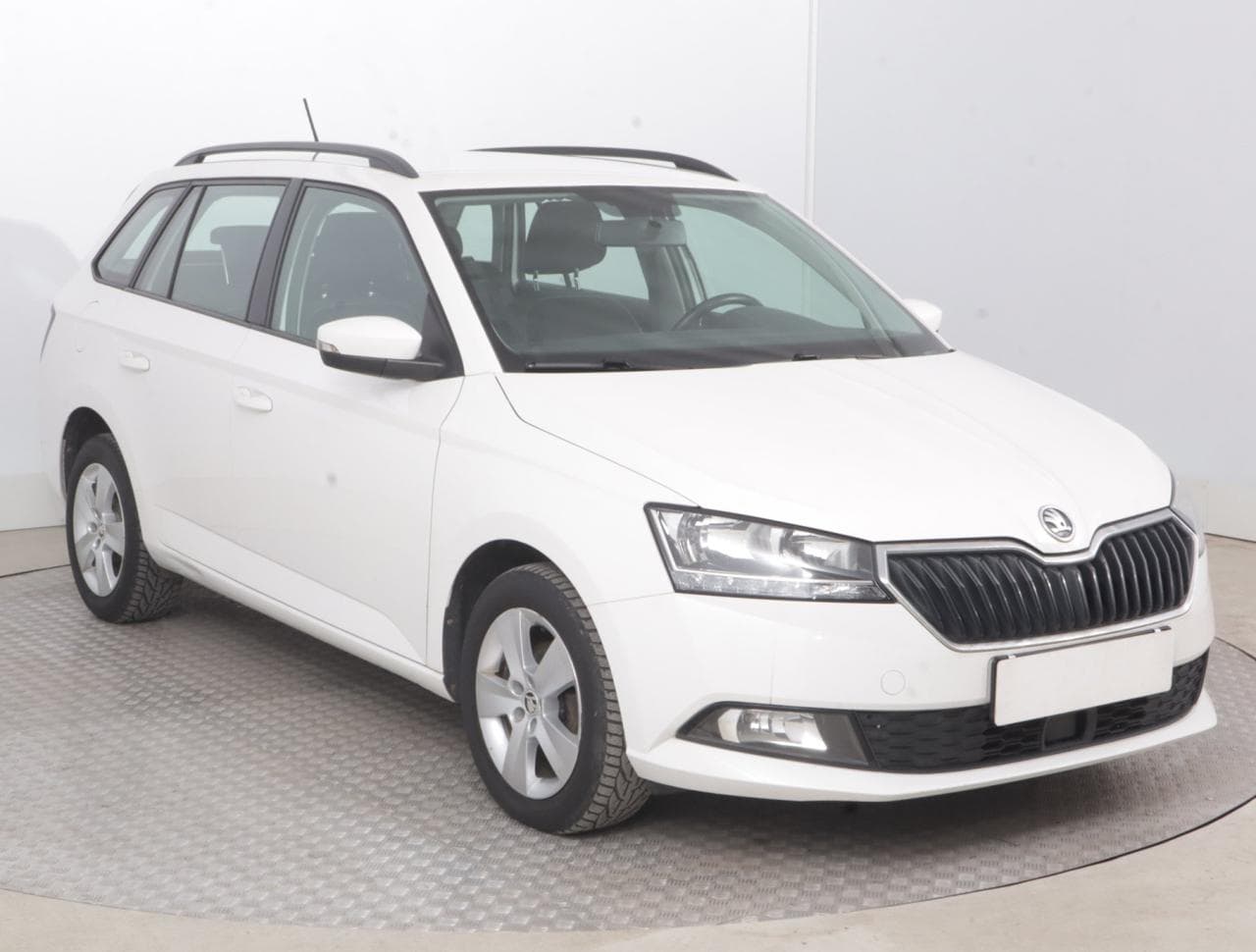 2019 Škoda FABIA