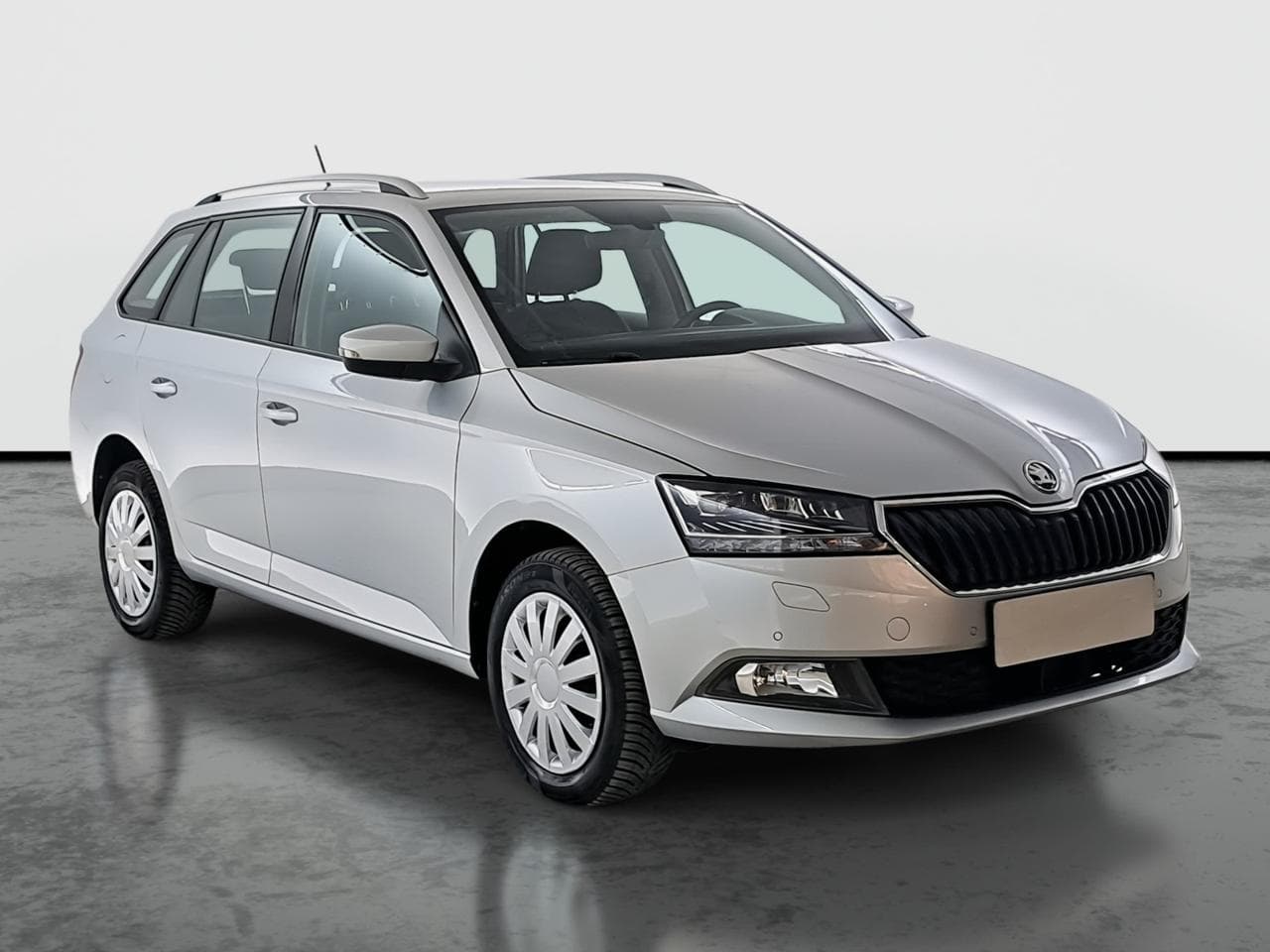 2018 Škoda FABIA