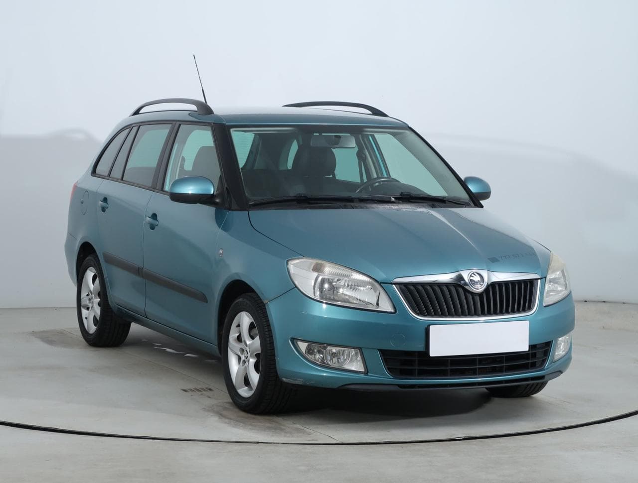 2010 Škoda FABIA