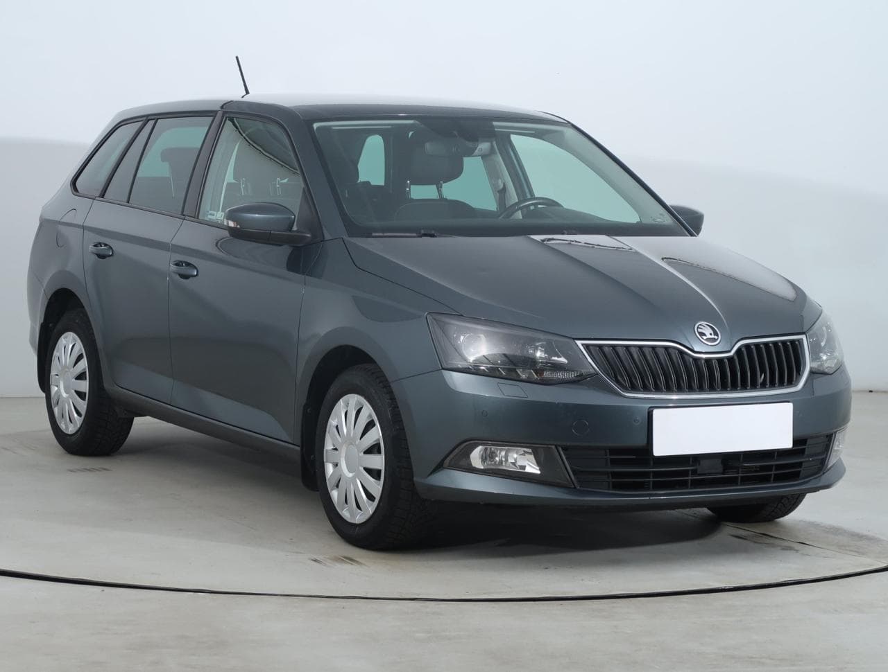 2016 Škoda FABIA