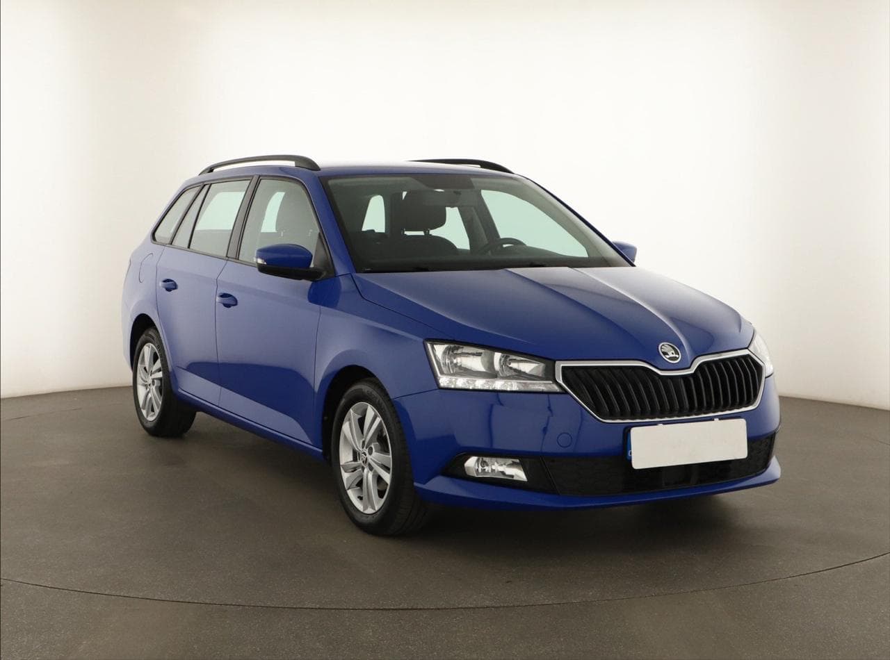 2021 Škoda FABIA