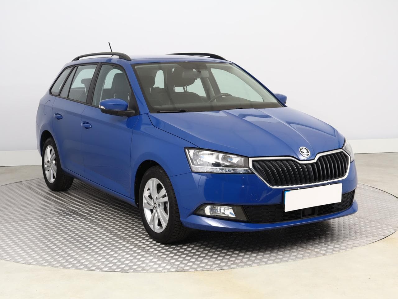 2021 Škoda FABIA