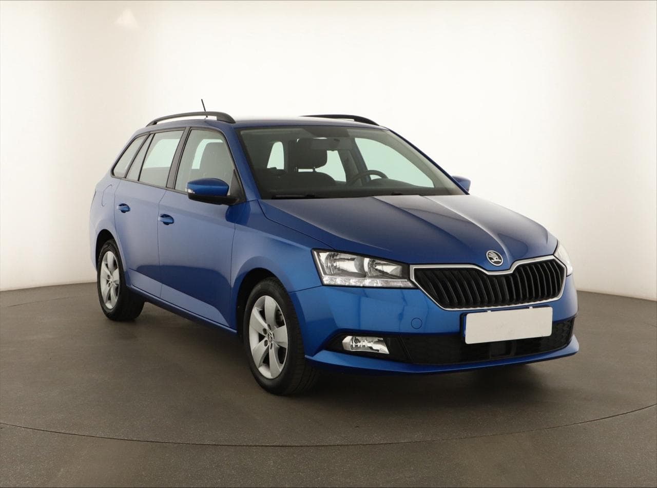 2021 Škoda FABIA