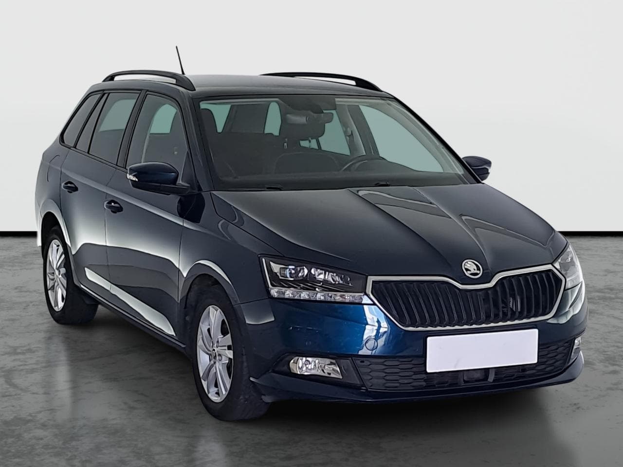 2021 Škoda FABIA