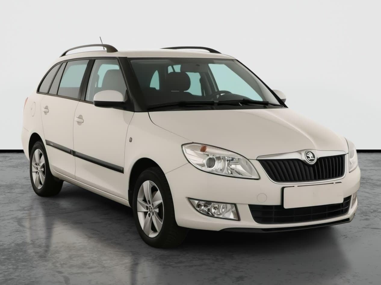 2014 Škoda FABIA