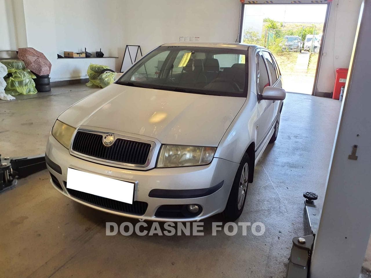 2006 Škoda FABIA