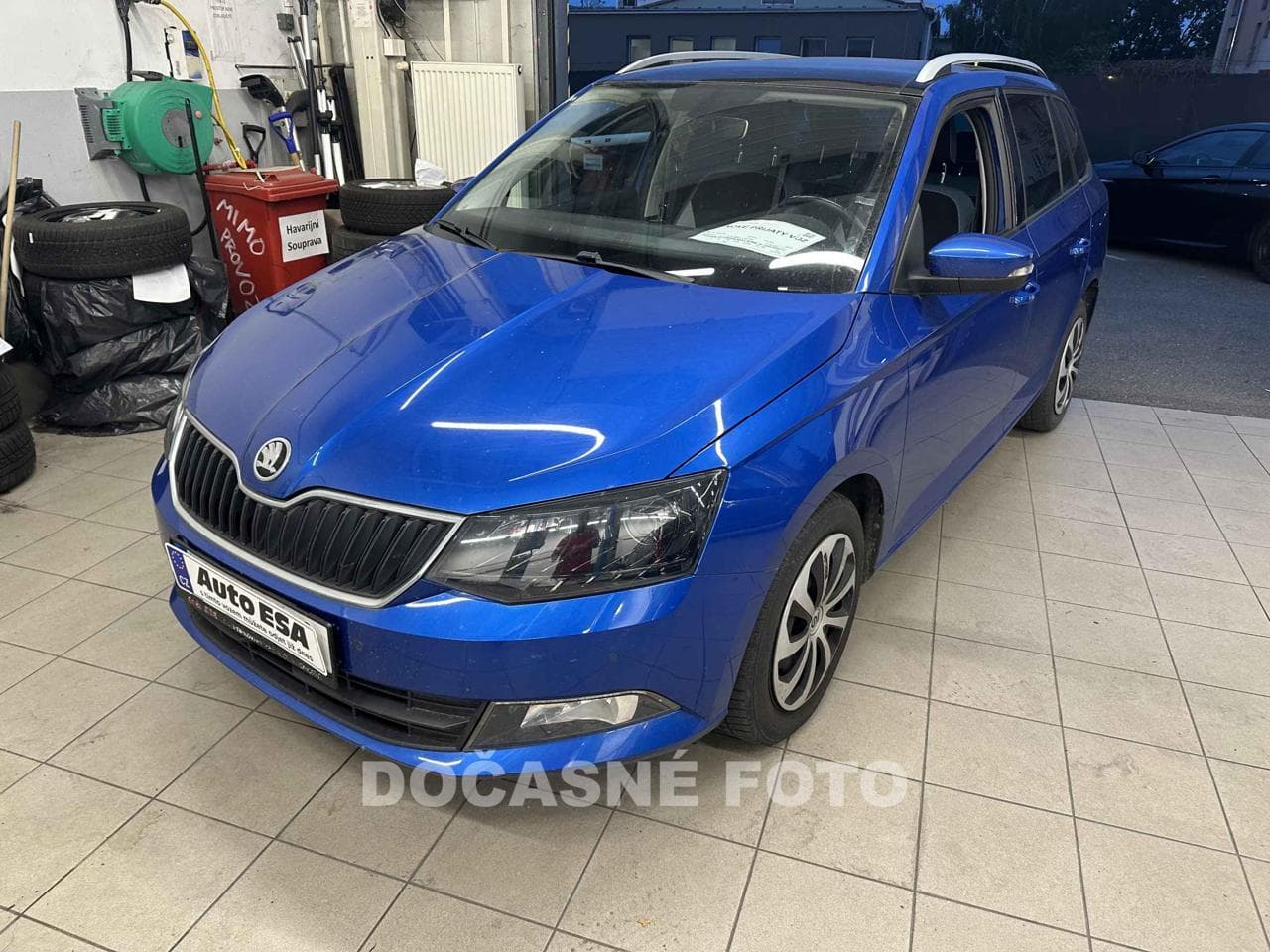 2015 Škoda FABIA