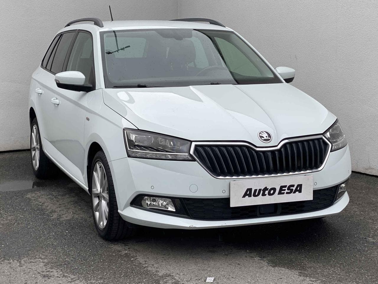 2019 Škoda FABIA