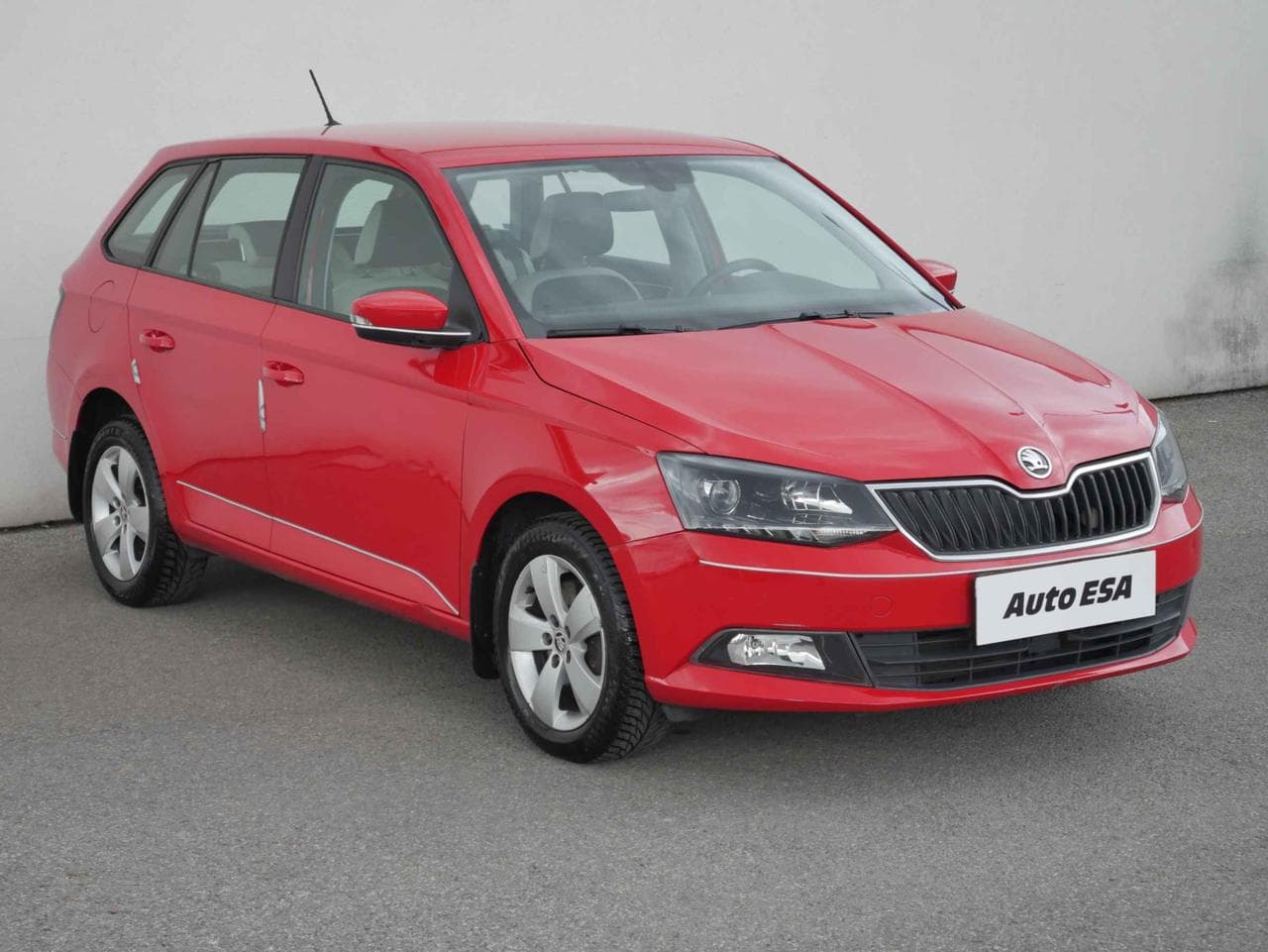 2016 Škoda FABIA