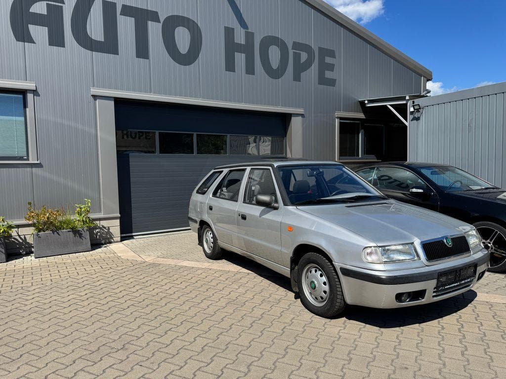 1999 Škoda FELICIA