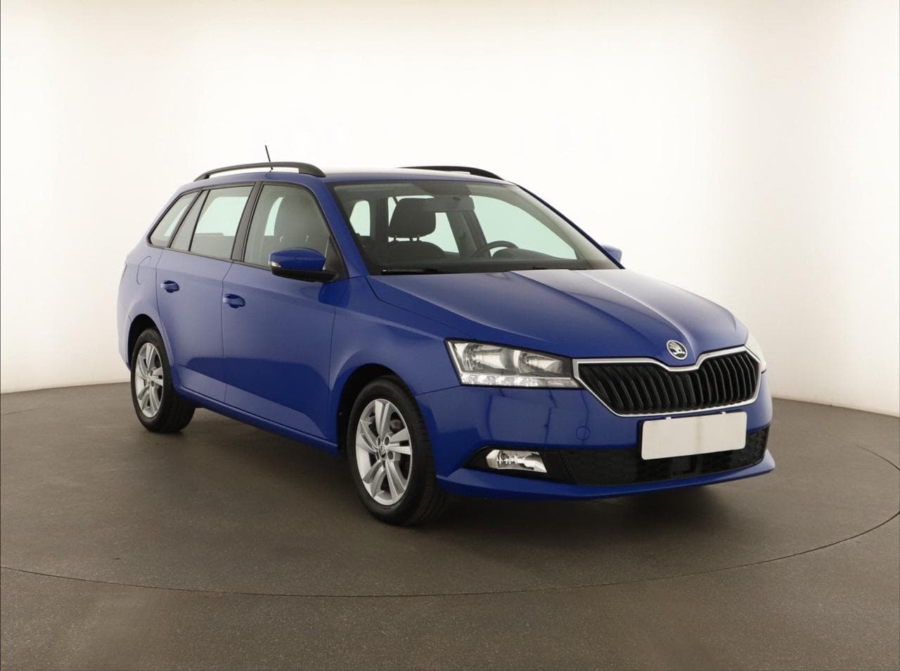 2021 Škoda FABIA