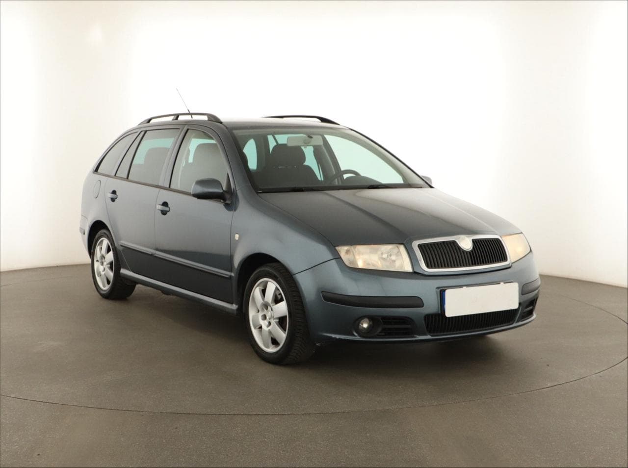 2006 Škoda FABIA