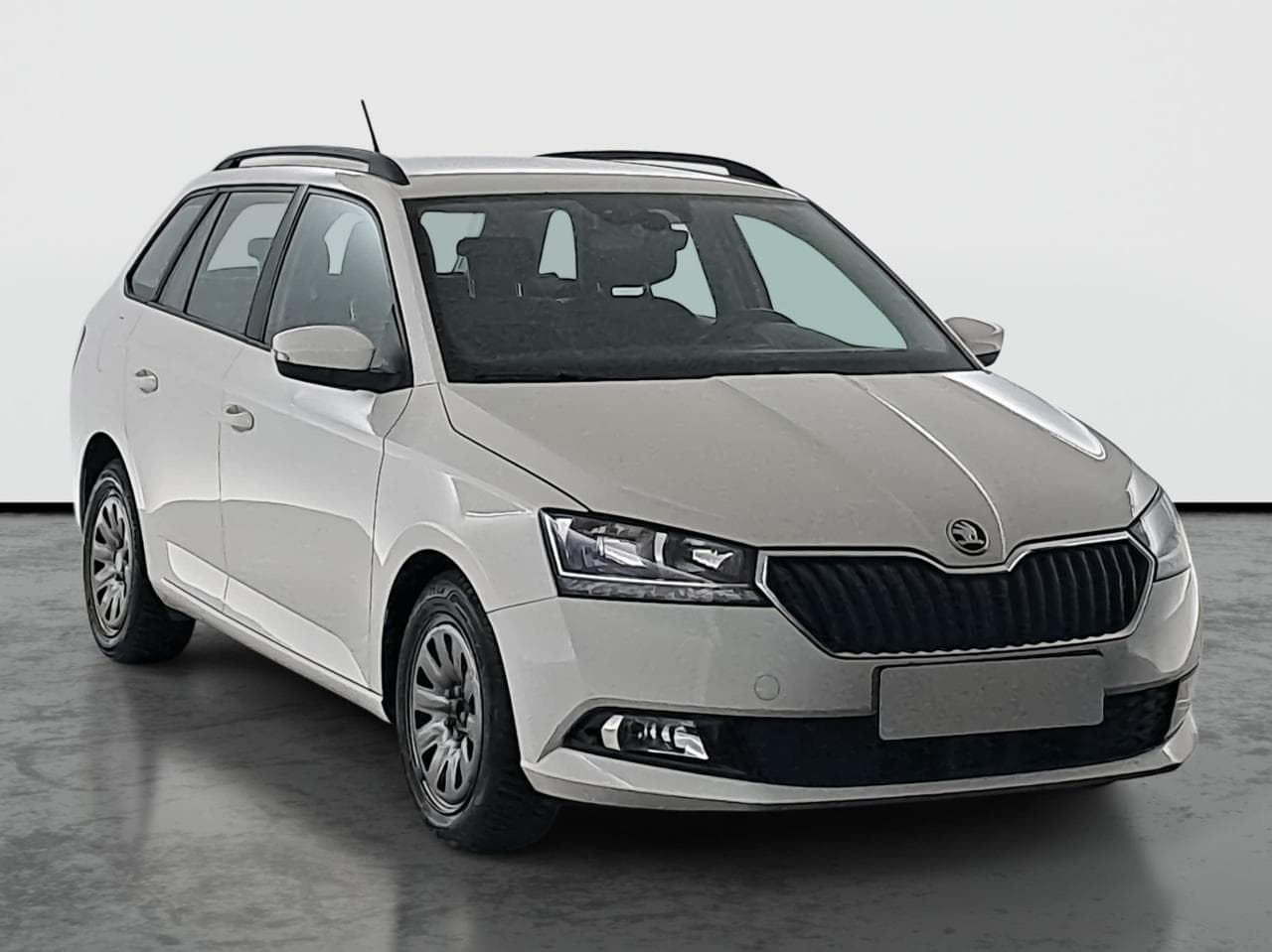 2021 Škoda FABIA