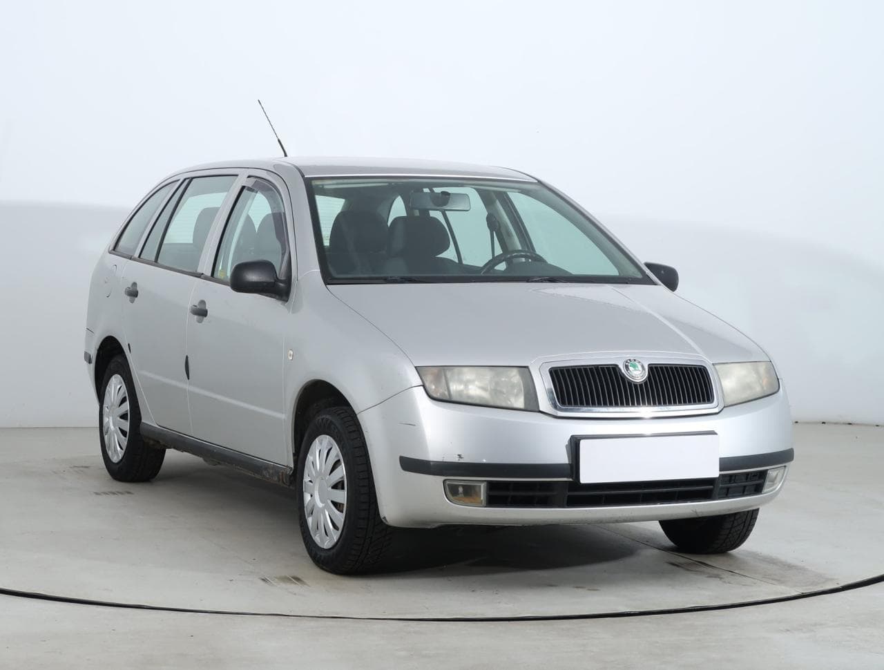 2004 Škoda FABIA