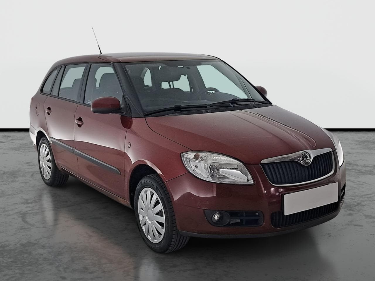 2009 Škoda FABIA