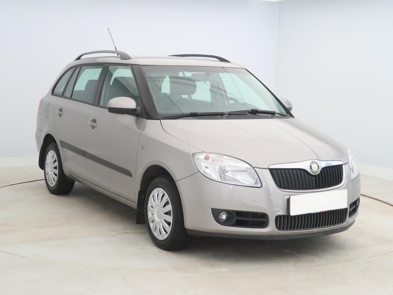 2009 Škoda FABIA