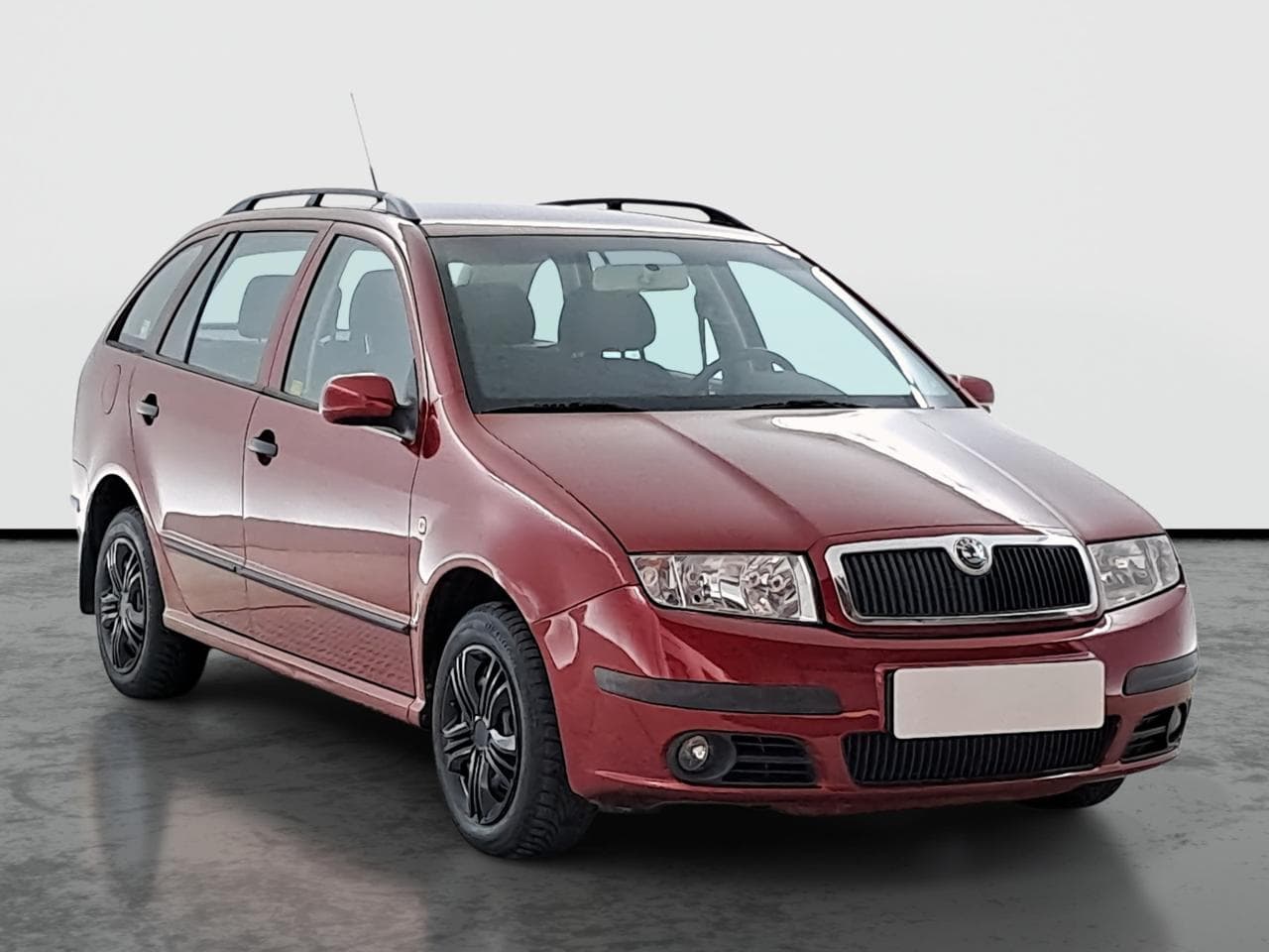 2005 Škoda FABIA