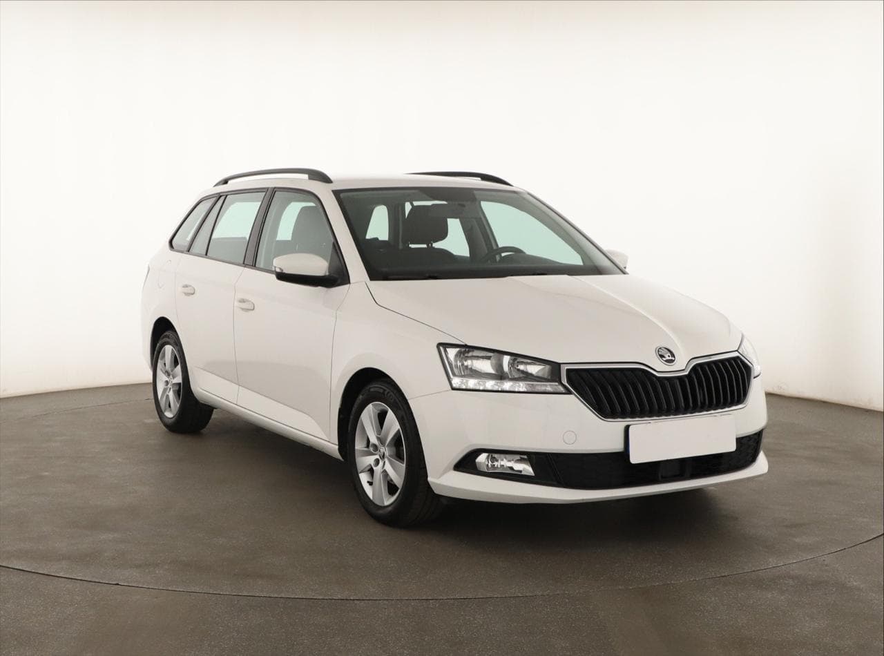 2021 Škoda FABIA