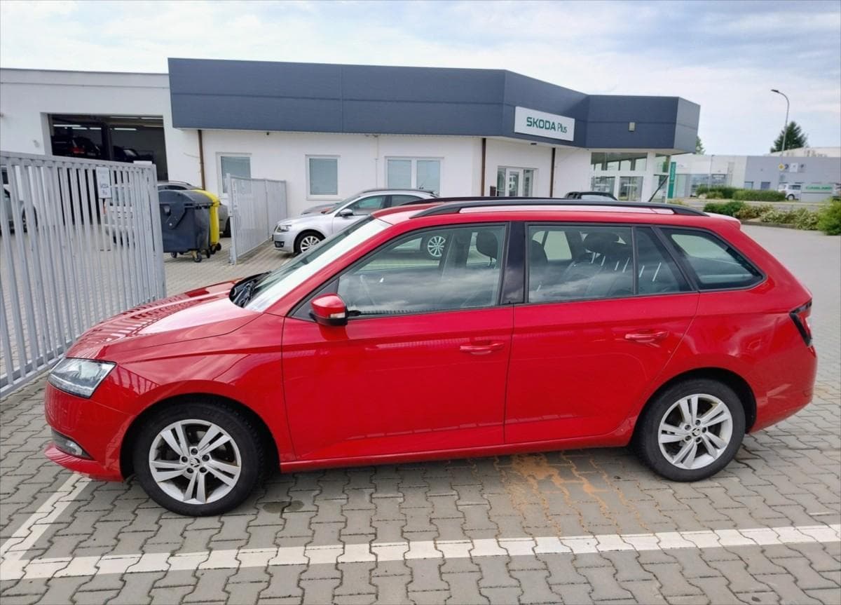 2021 Škoda FABIA