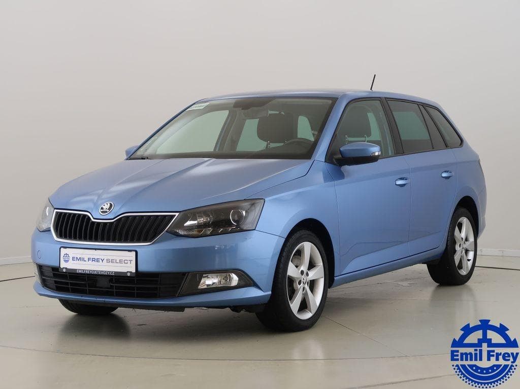 2016 Škoda FABIA