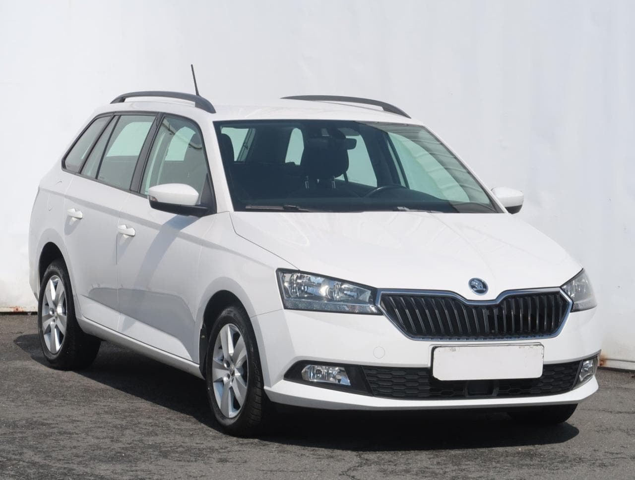 2018 Škoda FABIA