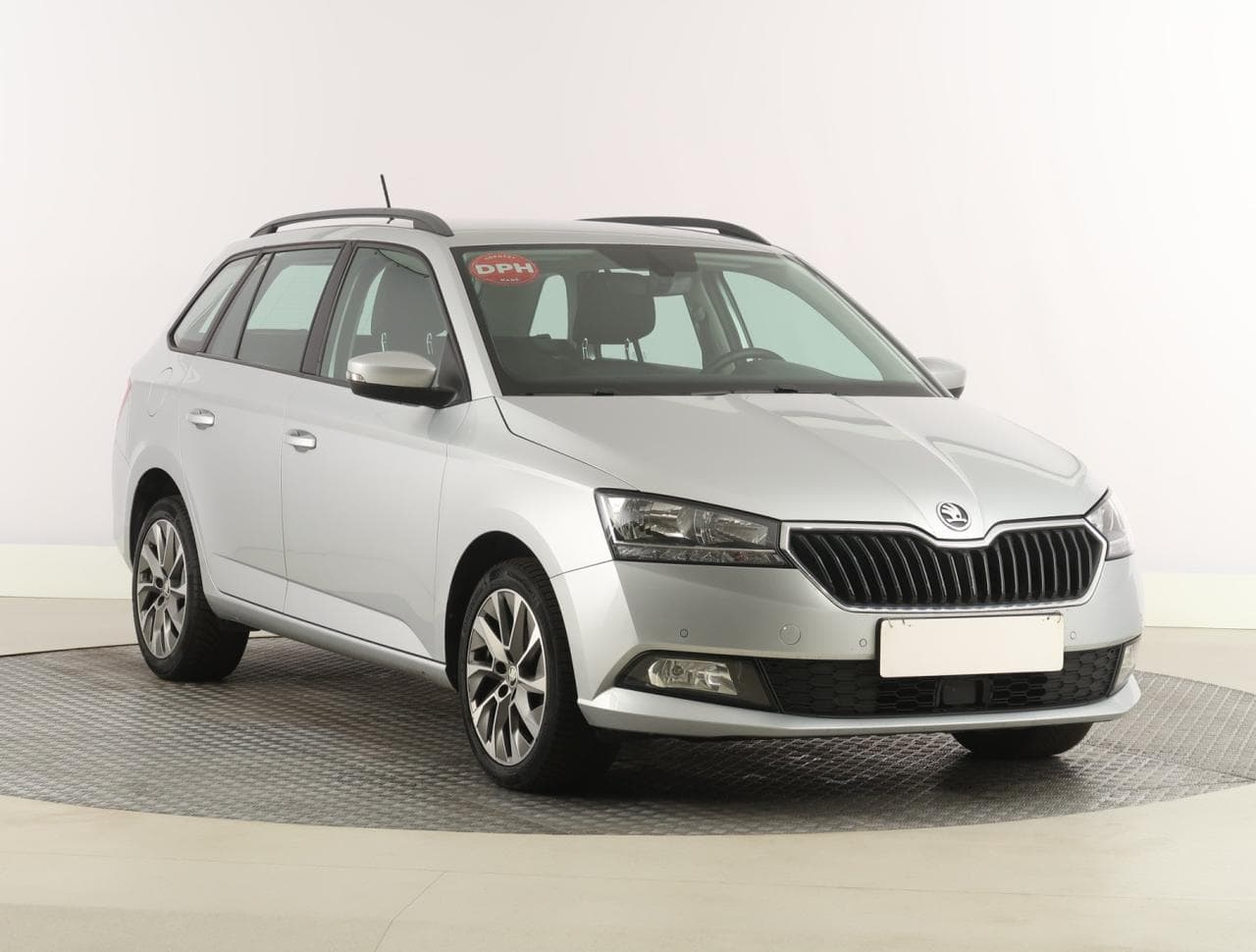 2021 Škoda FABIA