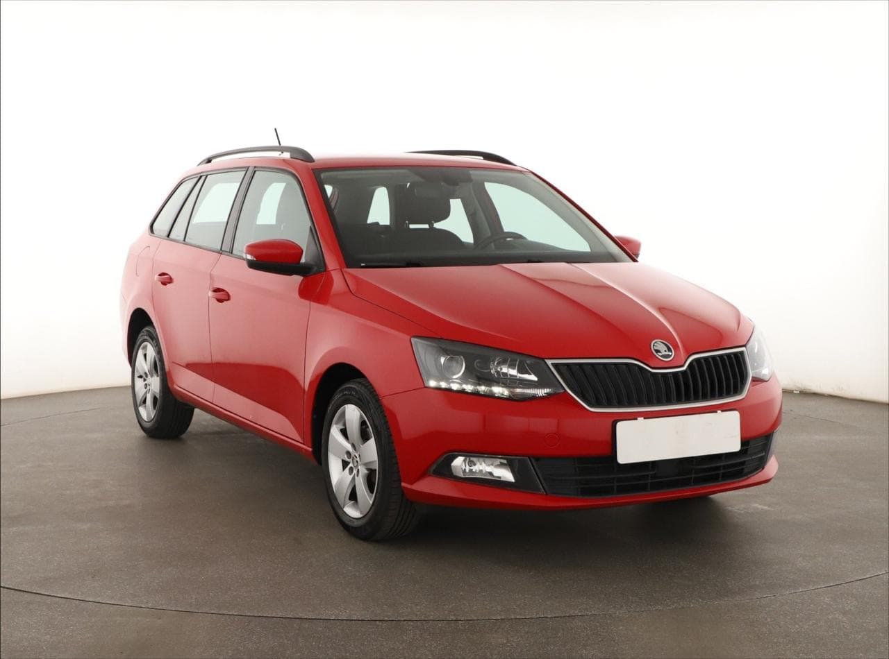 2018 Škoda FABIA