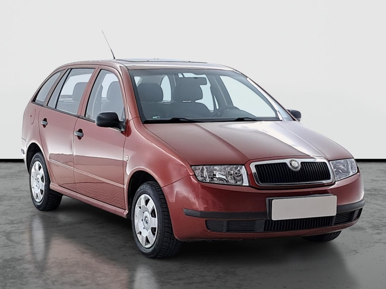 2002 Škoda FABIA