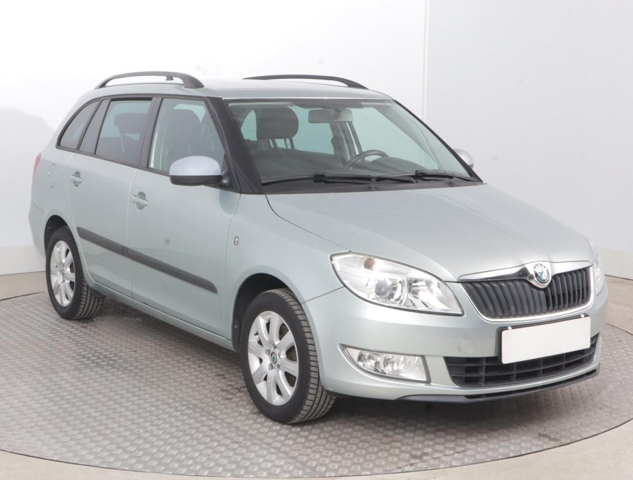 2011 Škoda FABIA
