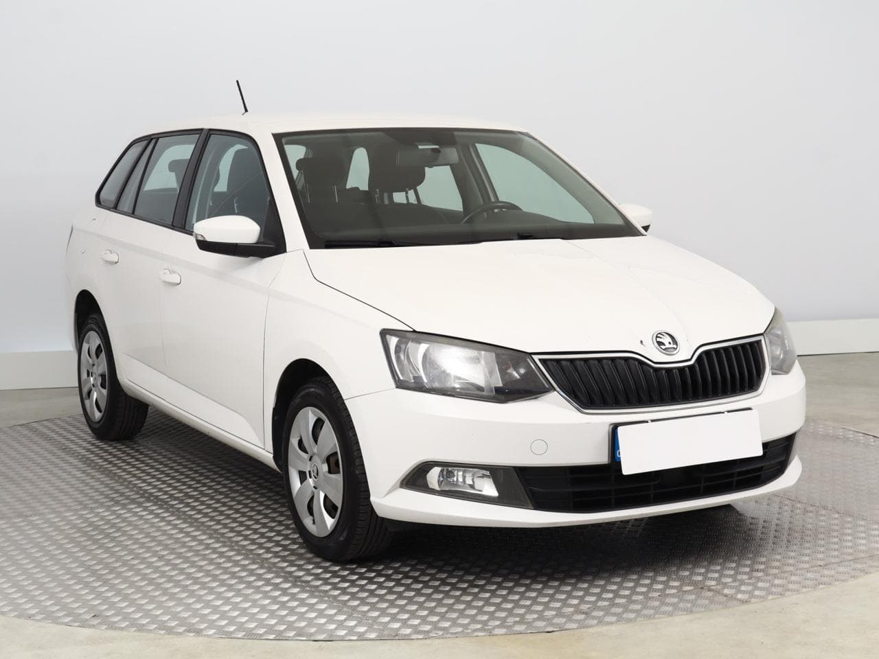 2015 Škoda FABIA