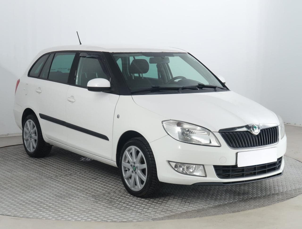 2012 Škoda FABIA