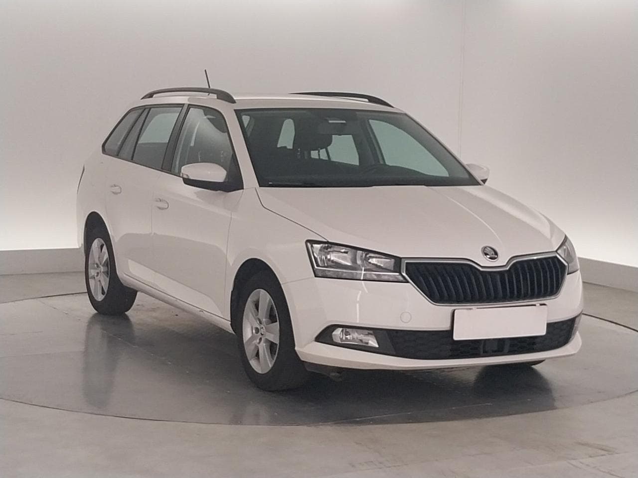 2019 Škoda FABIA