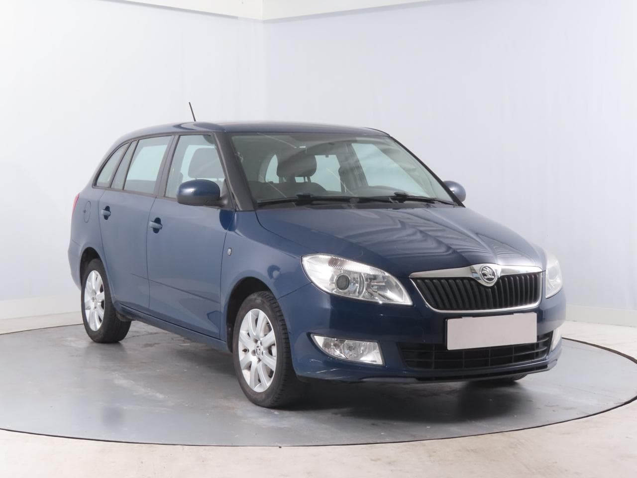 2014 Škoda FABIA