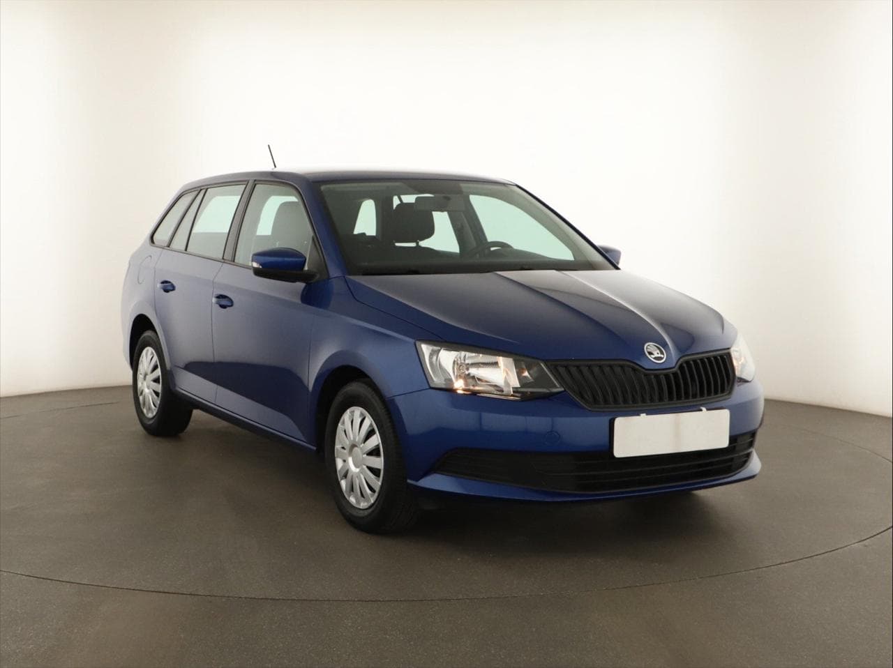 2018 Škoda FABIA