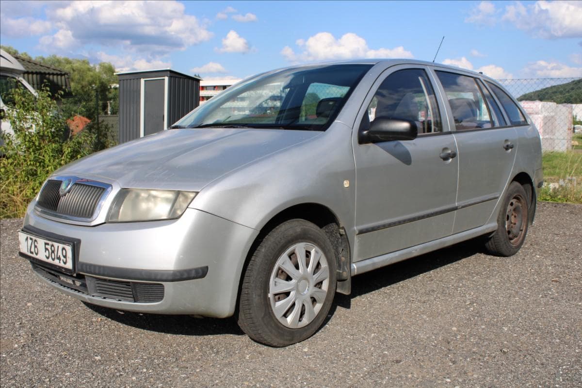 2003 Škoda FABIA