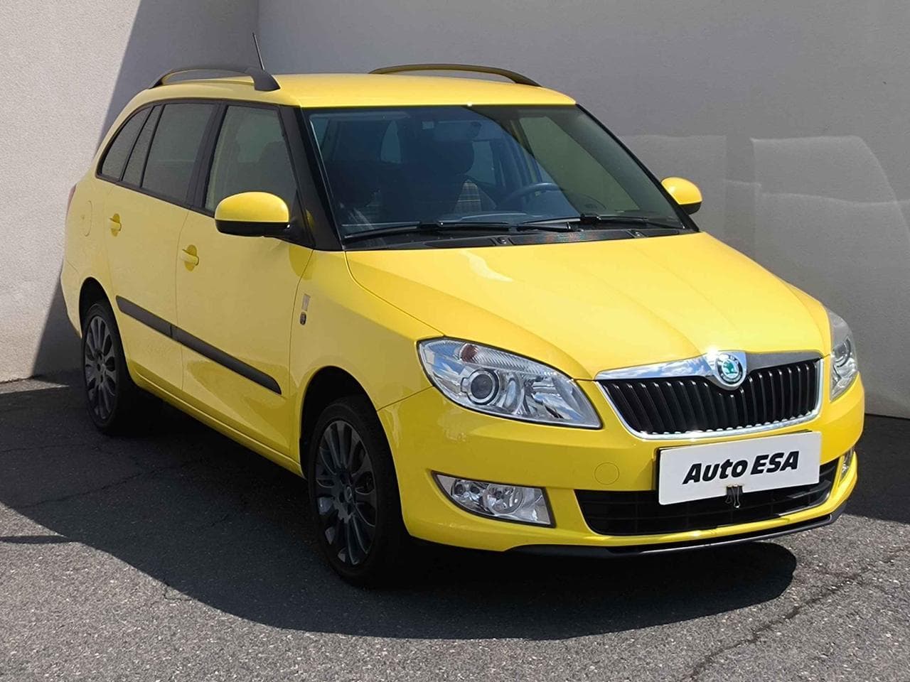 2013 Škoda FABIA