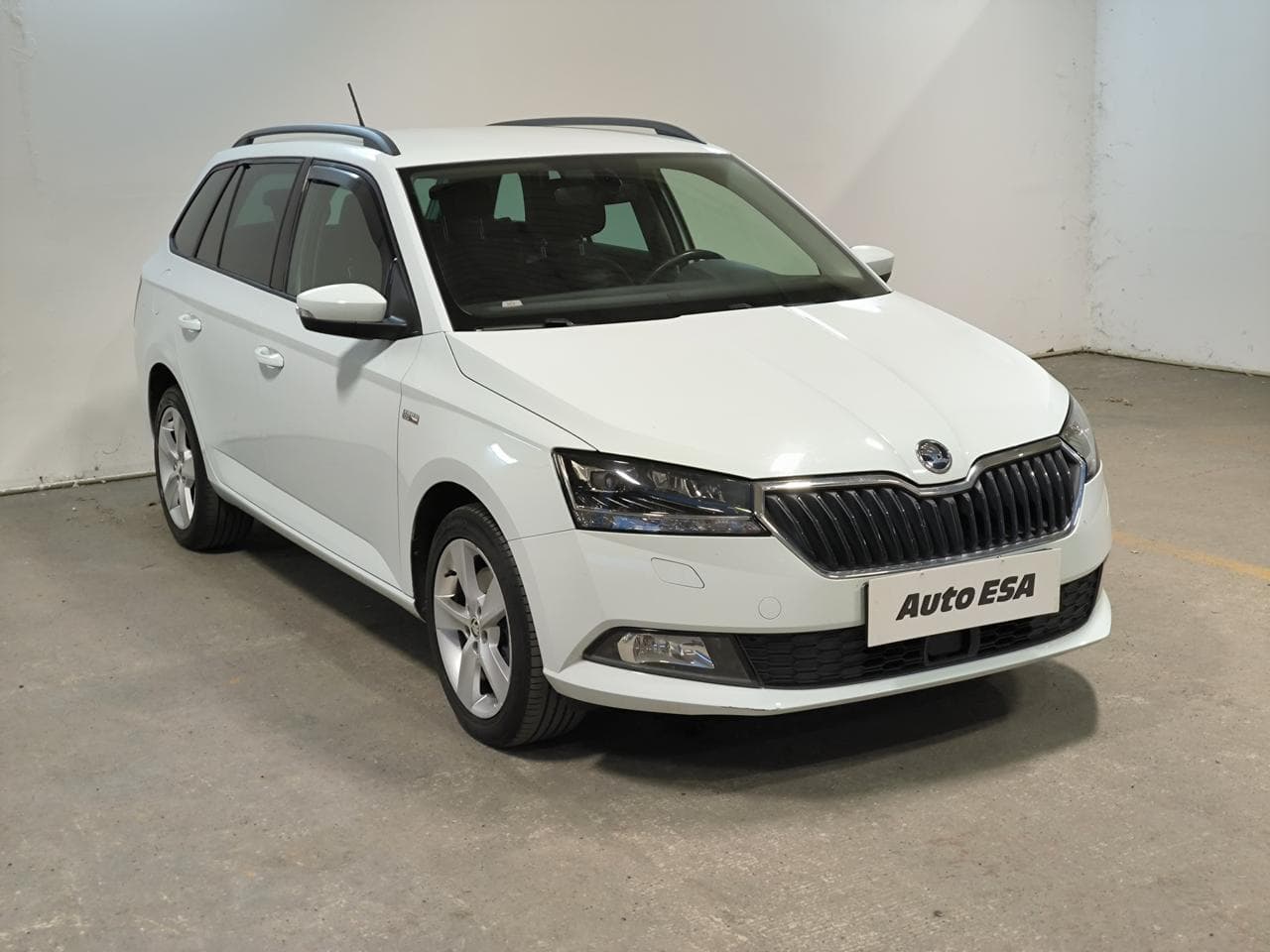 2019 Škoda FABIA