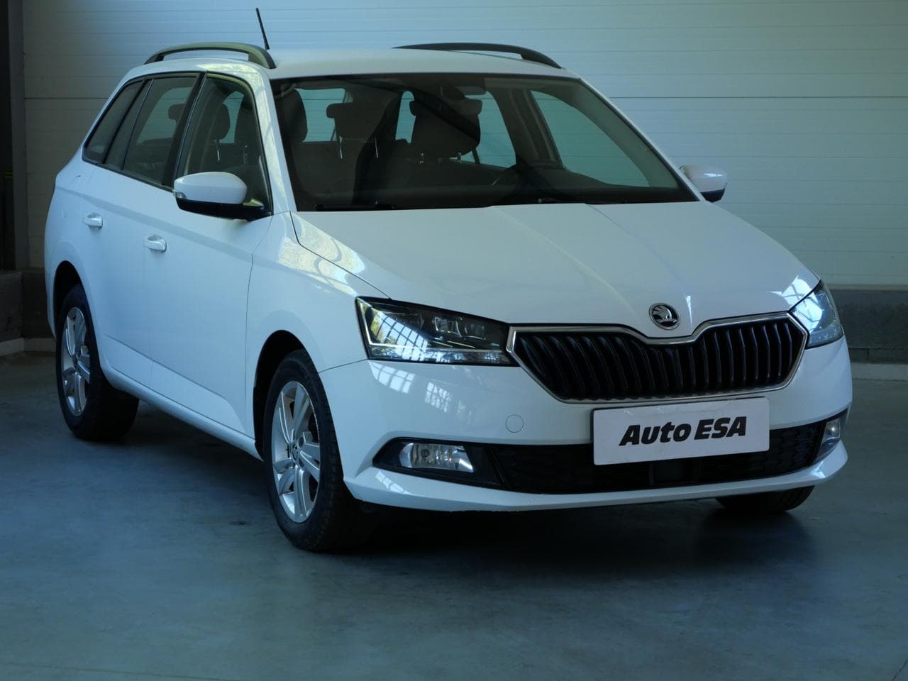 2020 Škoda FABIA