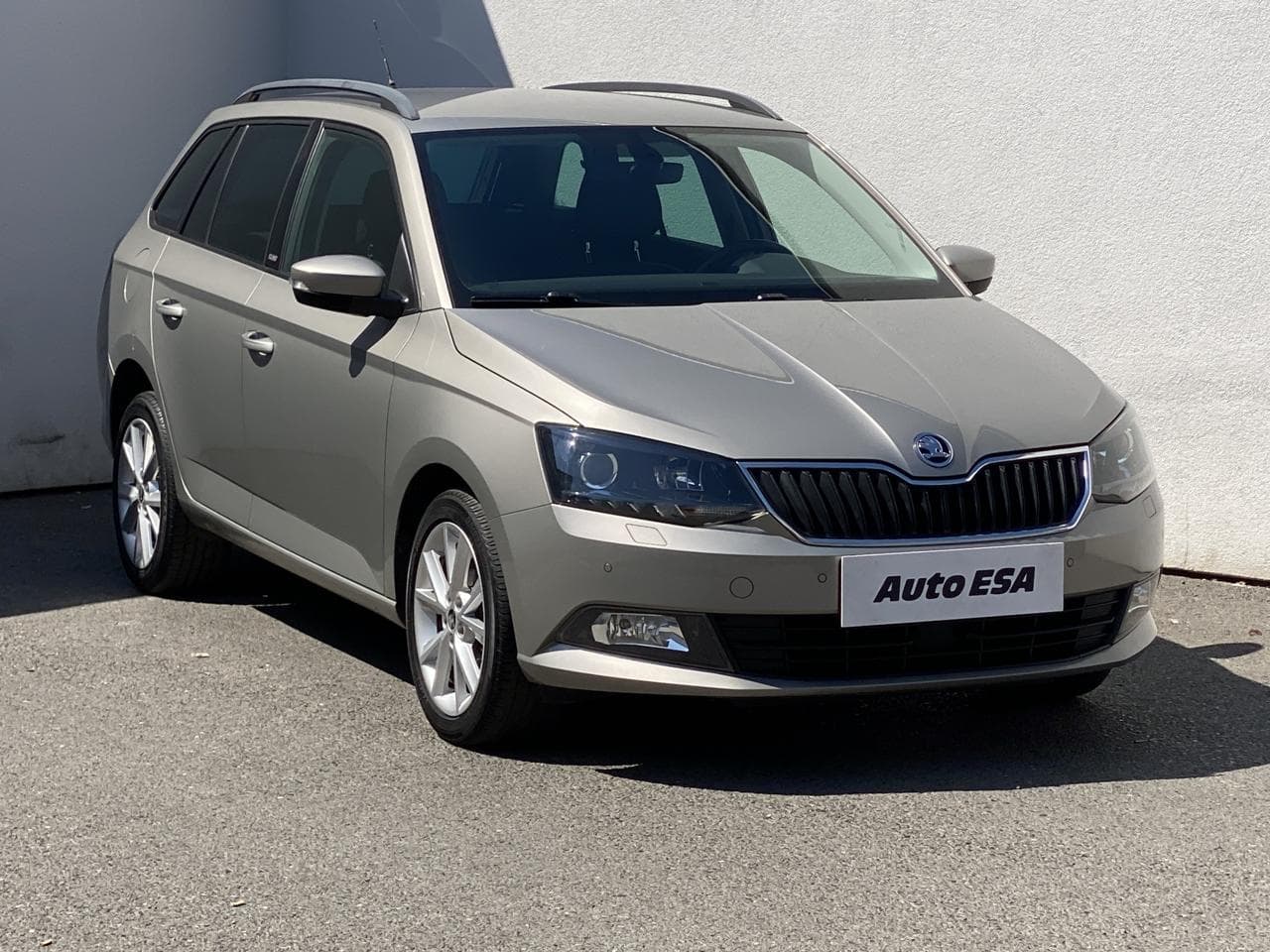2016 Škoda FABIA