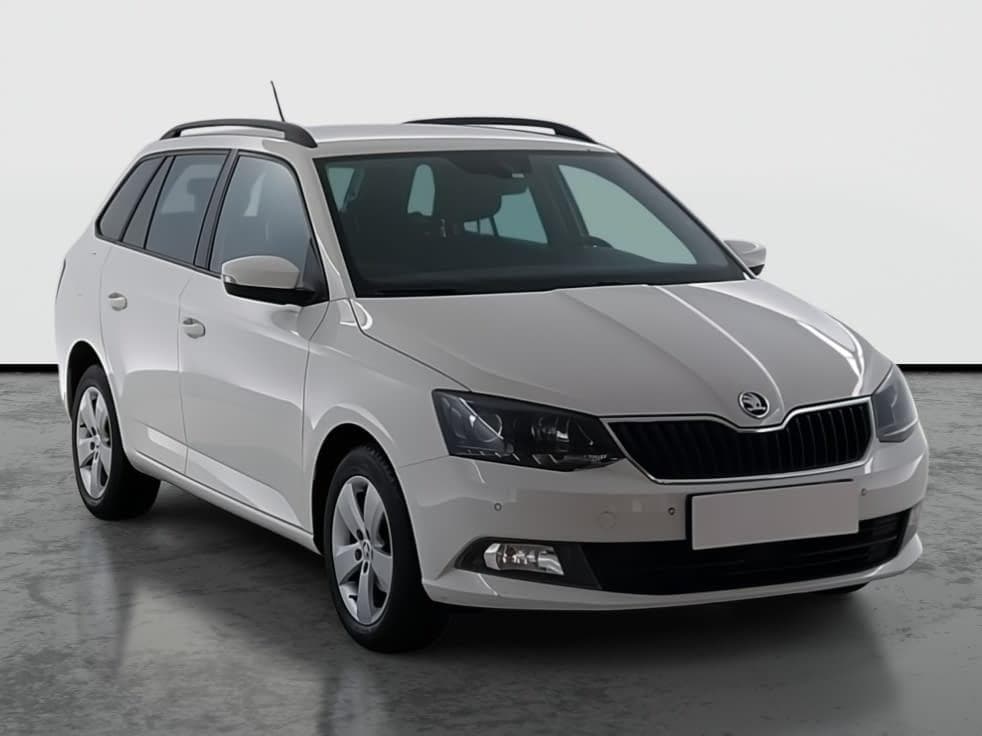 2017 Škoda FABIA