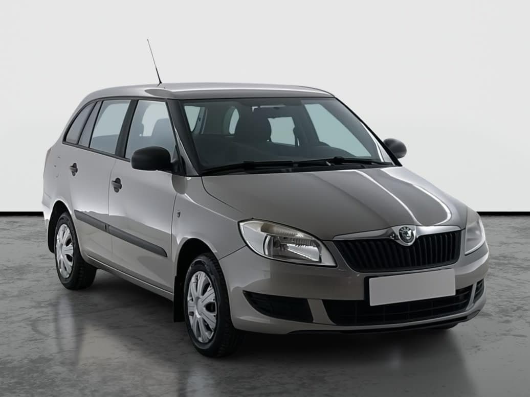 2011 Škoda FABIA
