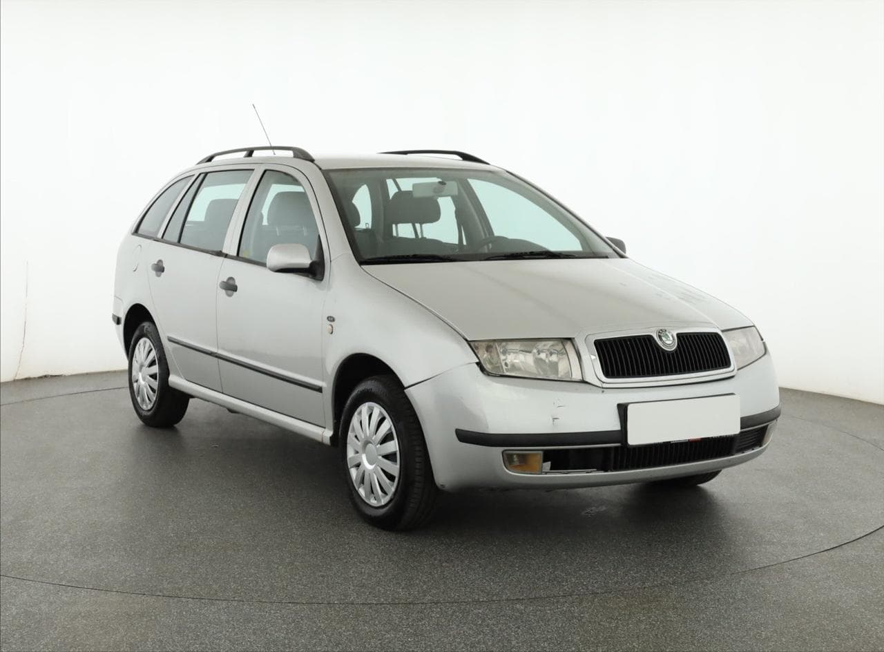 2001 Škoda FABIA
